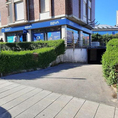 Soleado Apartamento Con Garaje Santander Exteriér fotografie