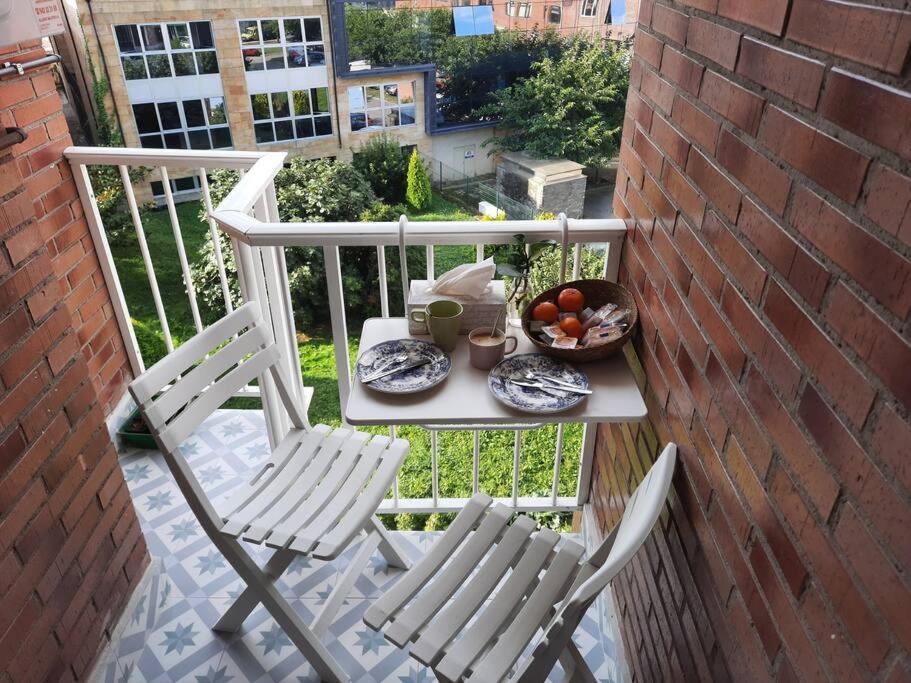 Soleado Apartamento Con Garaje Santander Exteriér fotografie