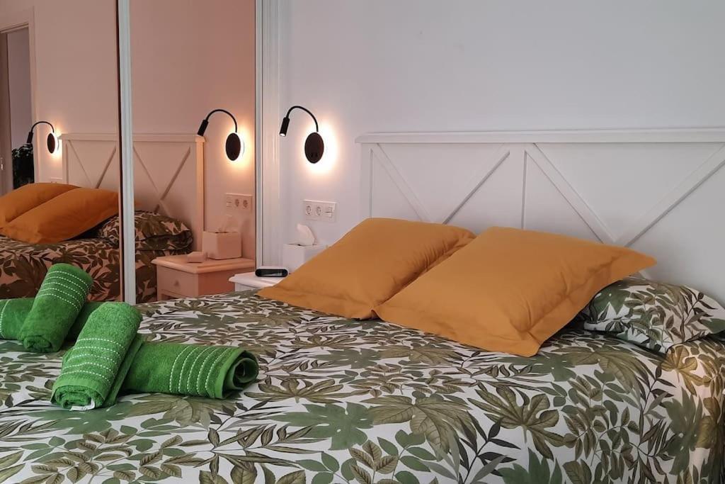 Soleado Apartamento Con Garaje Santander Exteriér fotografie
