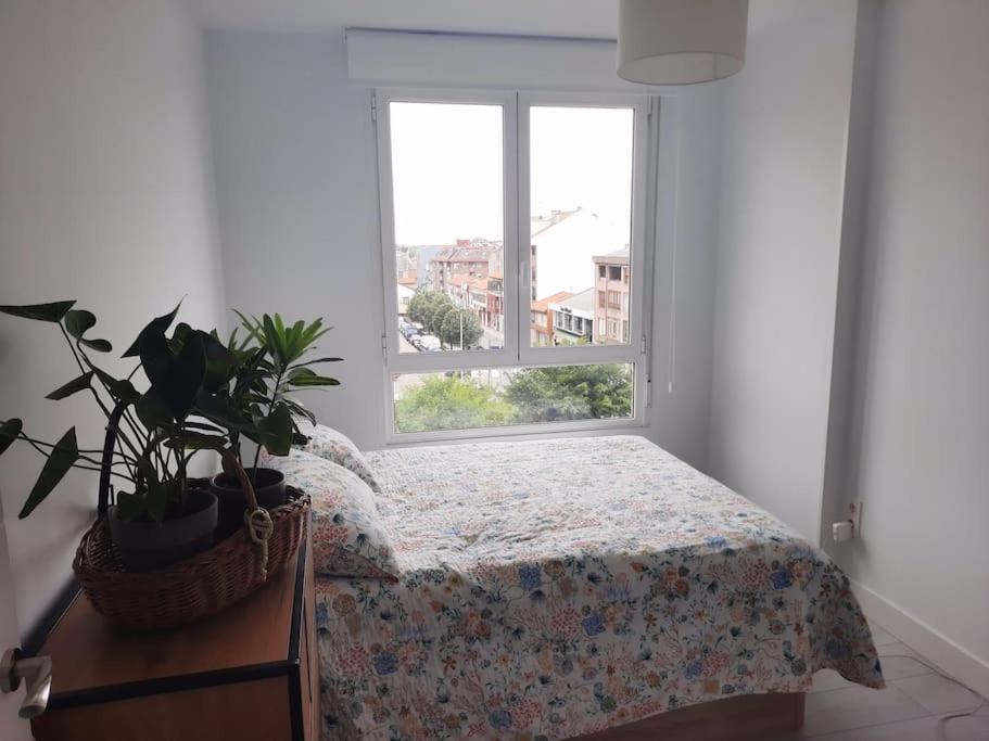 Soleado Apartamento Con Garaje Santander Exteriér fotografie