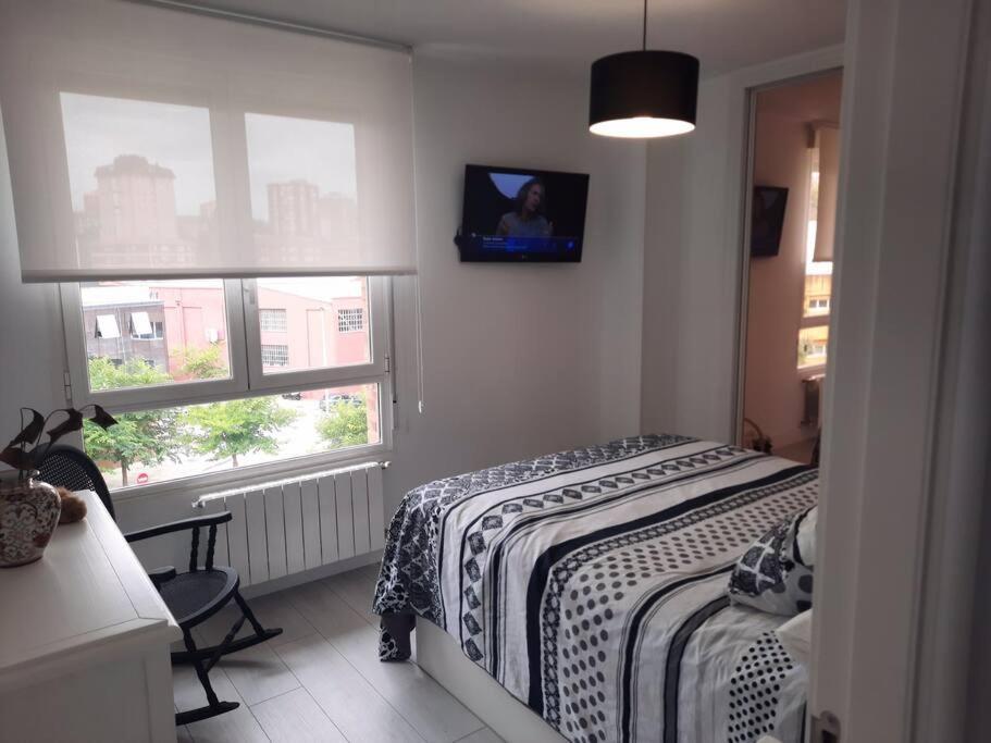 Soleado Apartamento Con Garaje Santander Exteriér fotografie