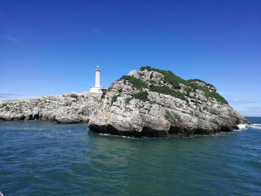 Soleado Apartamento Con Garaje Santander Exteriér fotografie