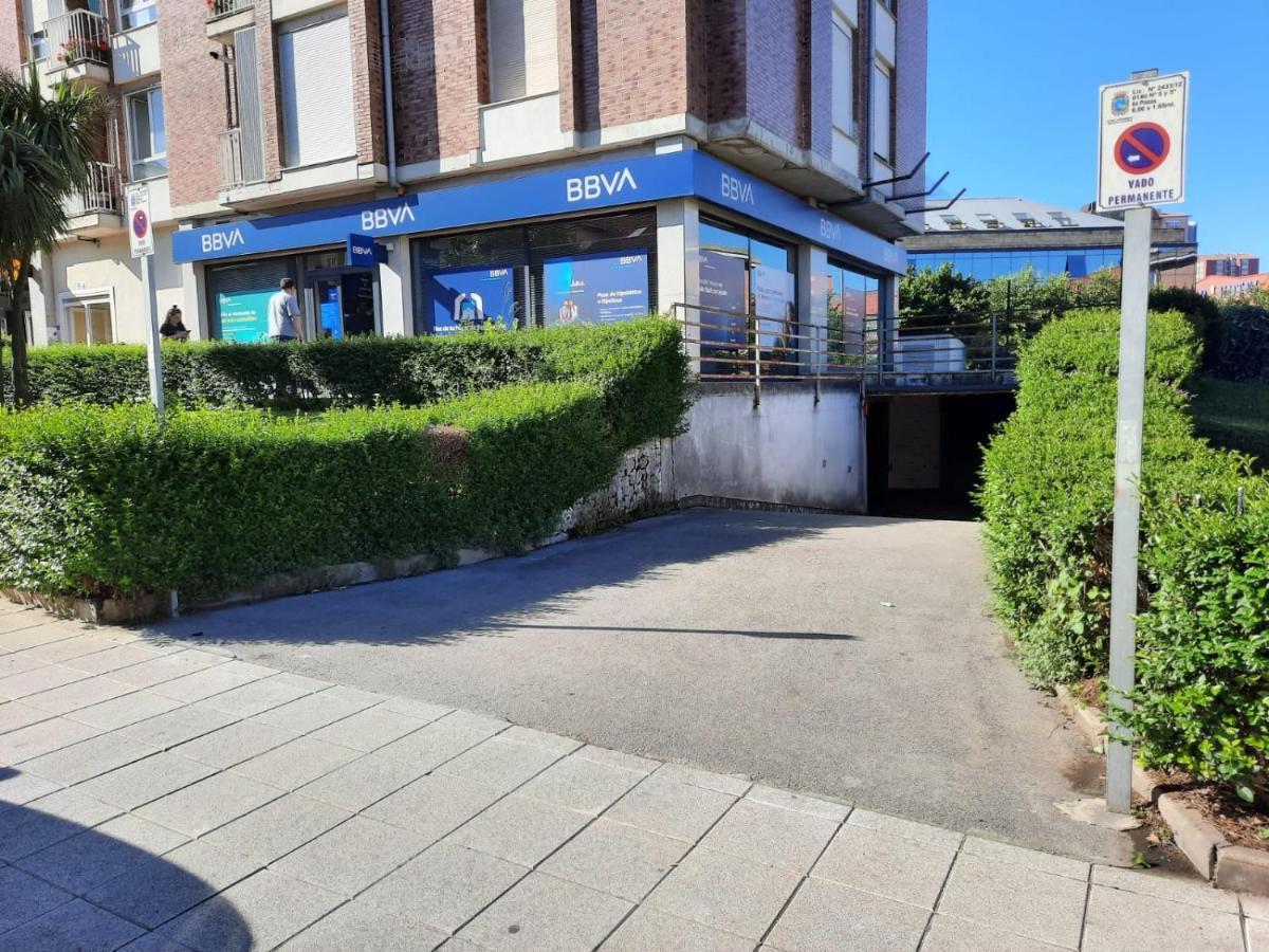Soleado Apartamento Con Garaje Santander Exteriér fotografie